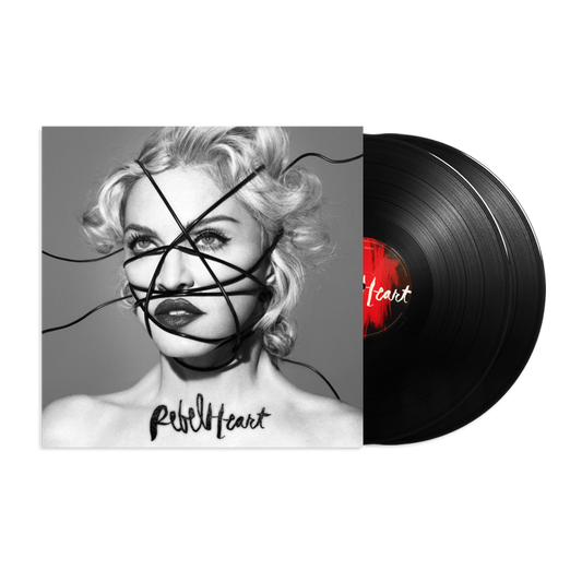 MADONNA - Rebel Heart VINILO