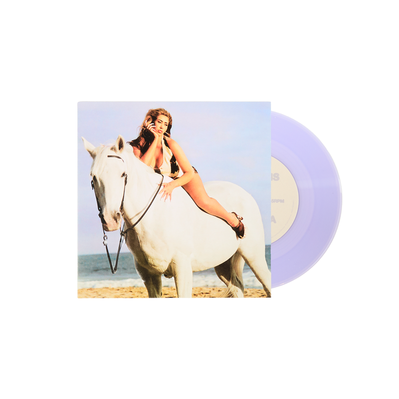 KALI UCHIS - Telepatía VINILO (Limitado Periwinkle)