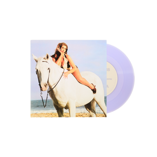 KALI UCHIS - Telepatía VINILO (Limitado Periwinkle)