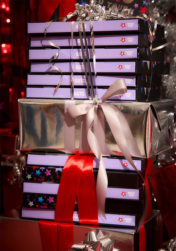 OLIVIA RODRIGO - GUTS World Tour Book