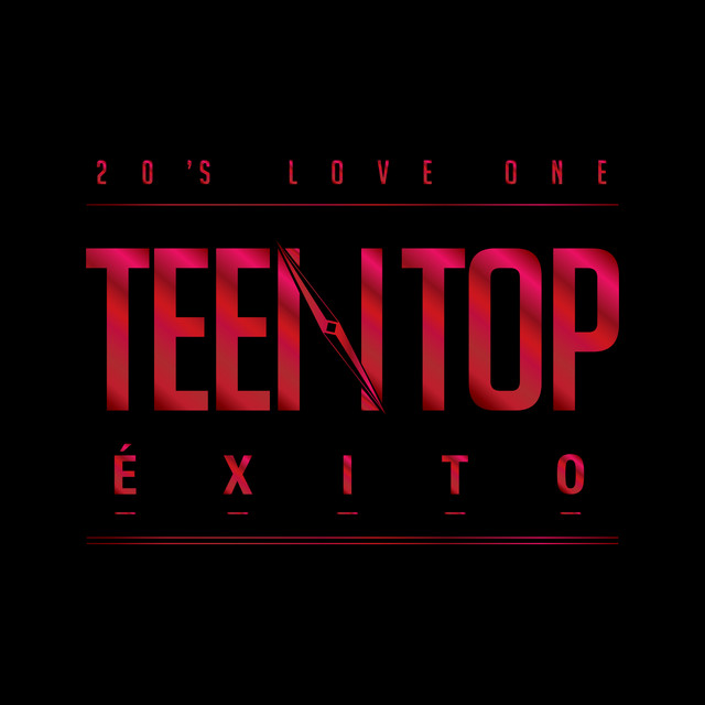 TEEN TOP - TEEN TOP EXITO (5th Mini Album)