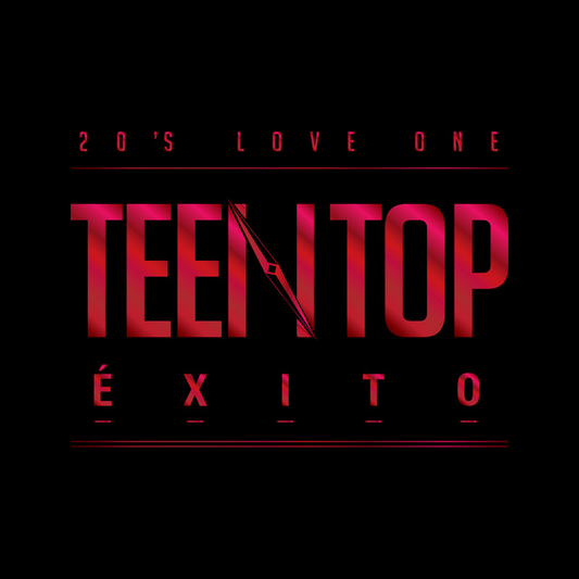 TEEN TOP - TEEN TOP EXITO (5th Mini Album)