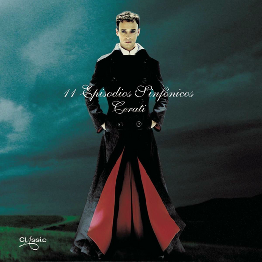 GUSTAVO CERATI - 11 Episodios Sinfónicos CD