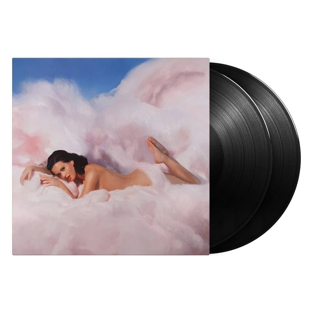 KATY PERRY - Teenage dream VINILO
