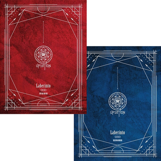 UP10TION - Laberinto (7th Mini Album)