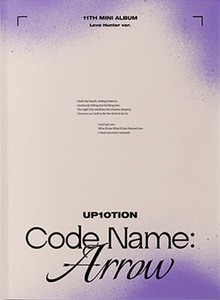 UP10TION - Code Name: Arrow (11th Mini Album)