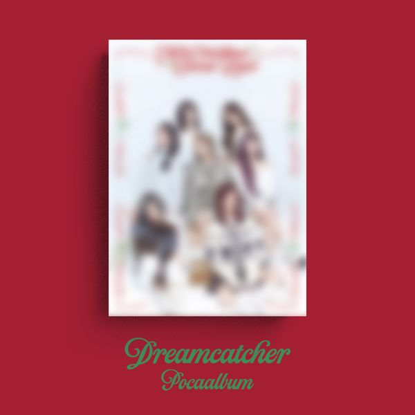 DREAMCATCHER - MY CHRISTMAS SWEET LOVE (POCA ALBUM)