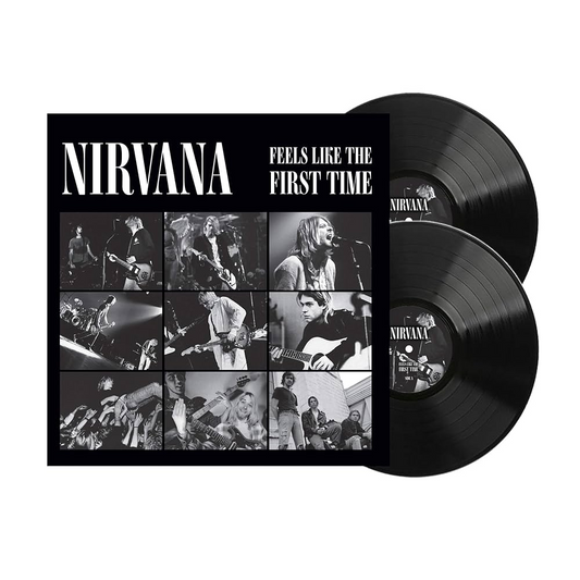 NIRVANA - Feels Like the First Time VINILO