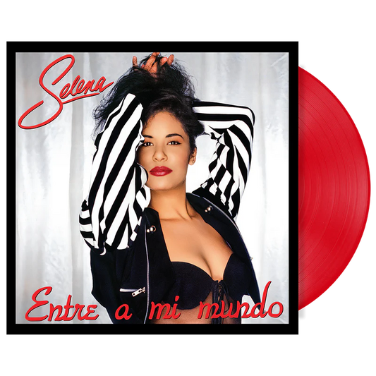 SELENA QUINTANILLA - Entre a mi mundo VINILO