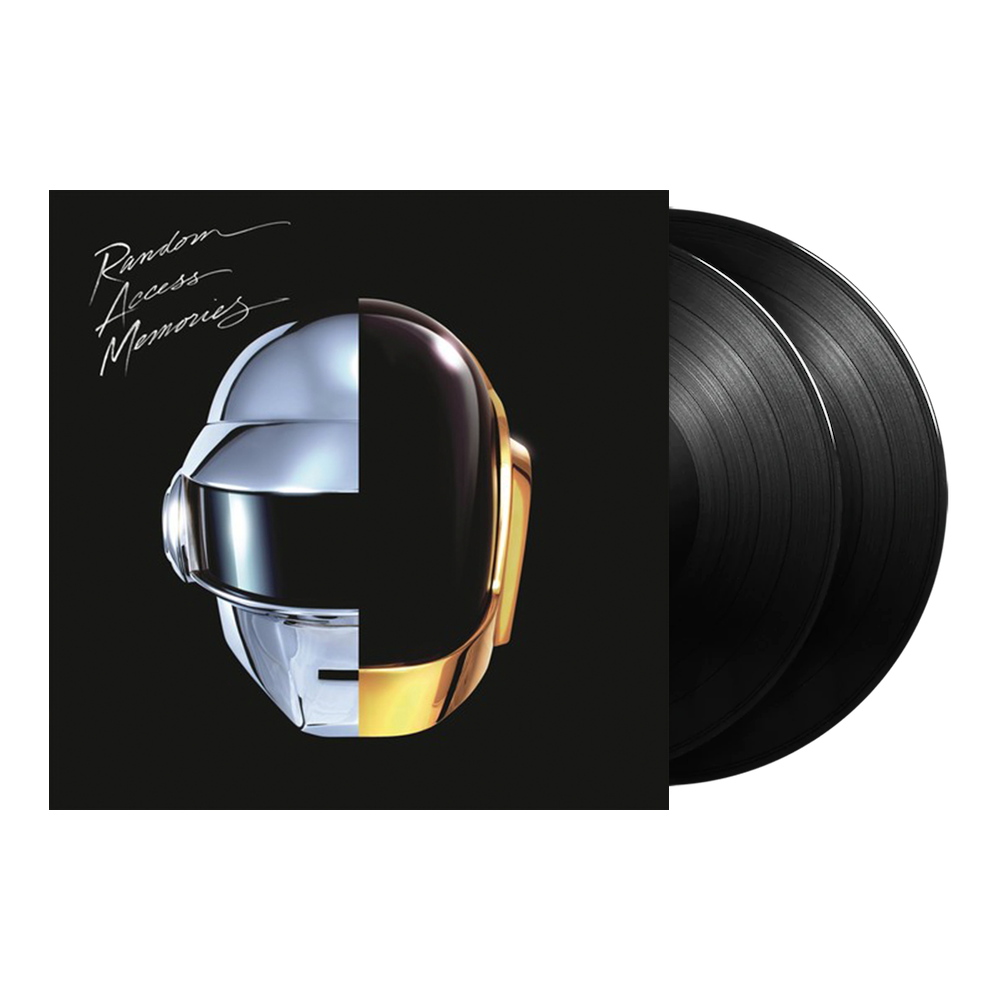 DAFT PUNK – Random Access Memories VINILO