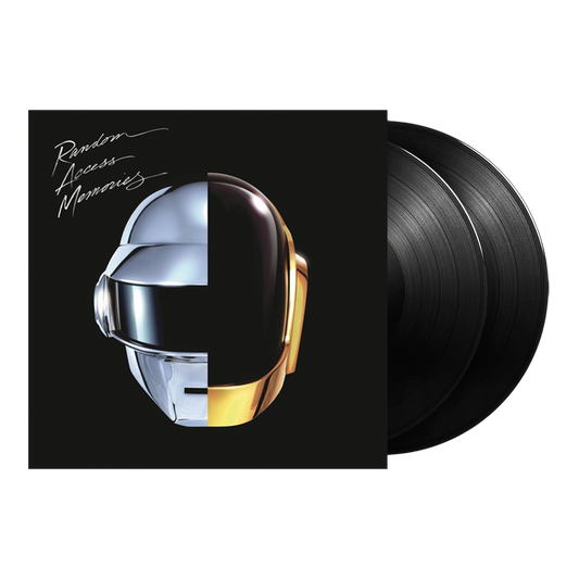 DAFT PUNK – Random Access Memories VINILO