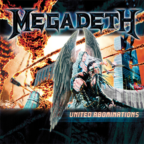 MEGADETH - United Abominations VINILO