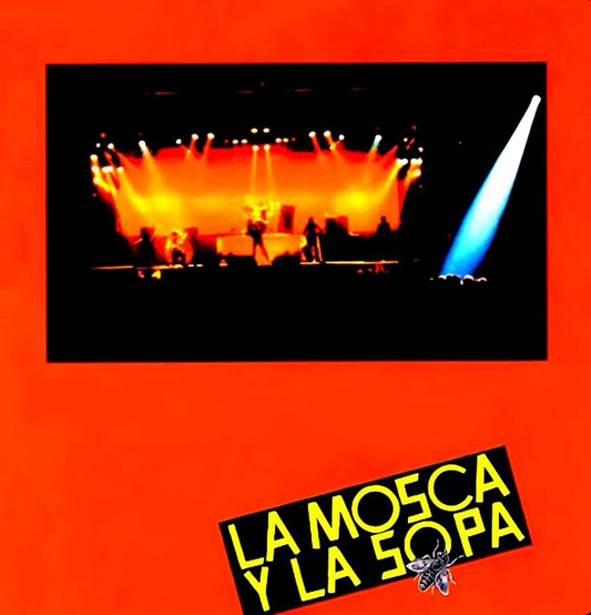 PATRICIO REY Y SUS REDONDITOS DE RICOTA - La mosca y la sopa CD