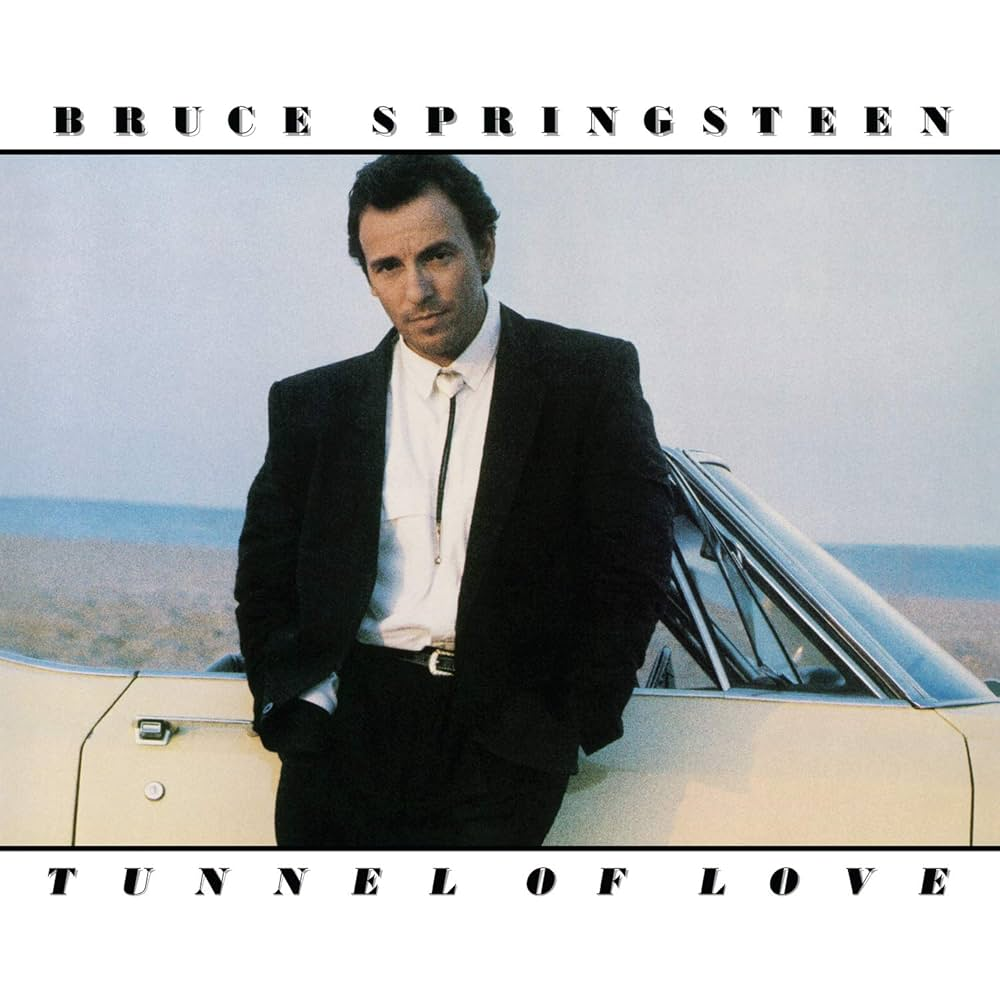 BRUCE SPRINGSTEEN - Tunnel of Love VINILO