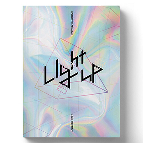 UP10TION - Light Up (9th Mini Album)