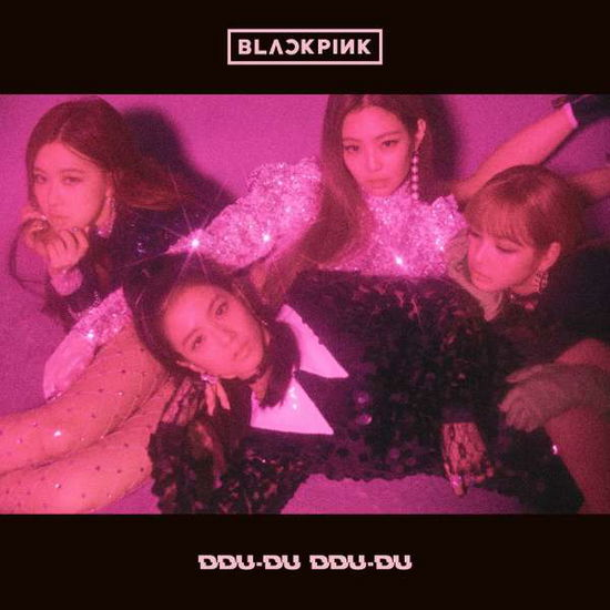 BLACKPINK - Ddu ddu ddu (Japanese Edition Limitado)