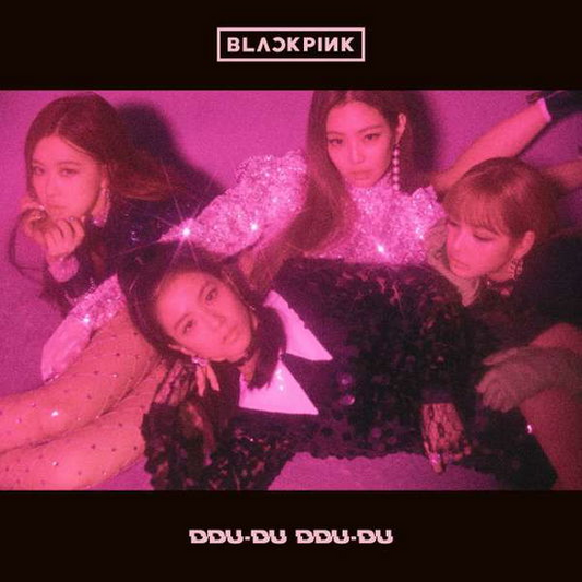 BLACKPINK - Ddu ddu ddu (Japanese Edition Limitado)