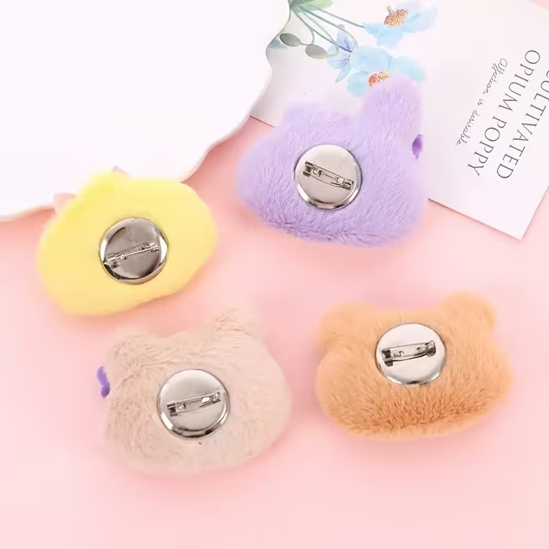 PINS BLACKPINK Plushies