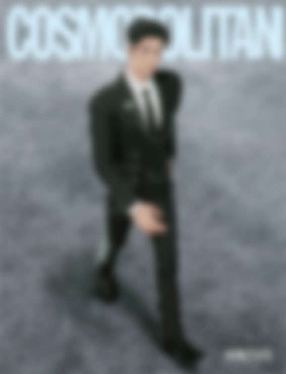 PLAVE Cover COSMOPOLITAN Magazine Febrero 2026