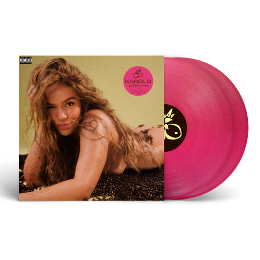 KAROL G - Tropicoqueta VINILO Limitado
