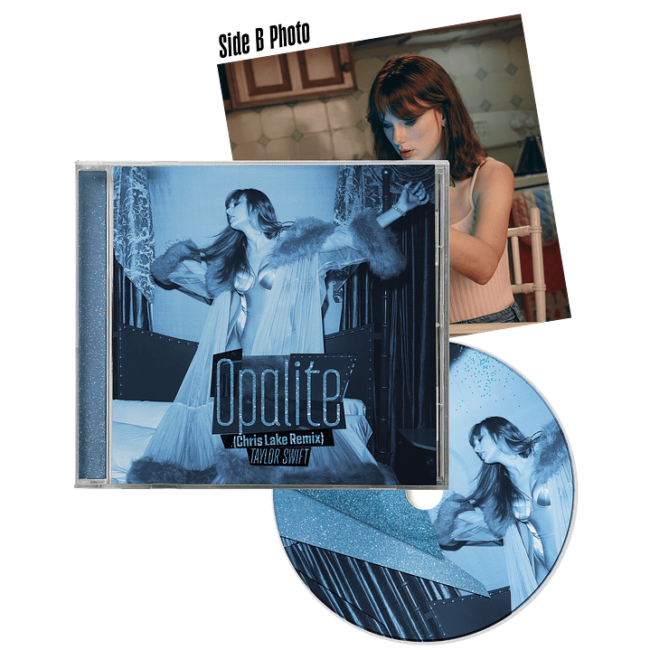 TAYLOR SWIFT - Opalite (Chris Lake Remix) CD