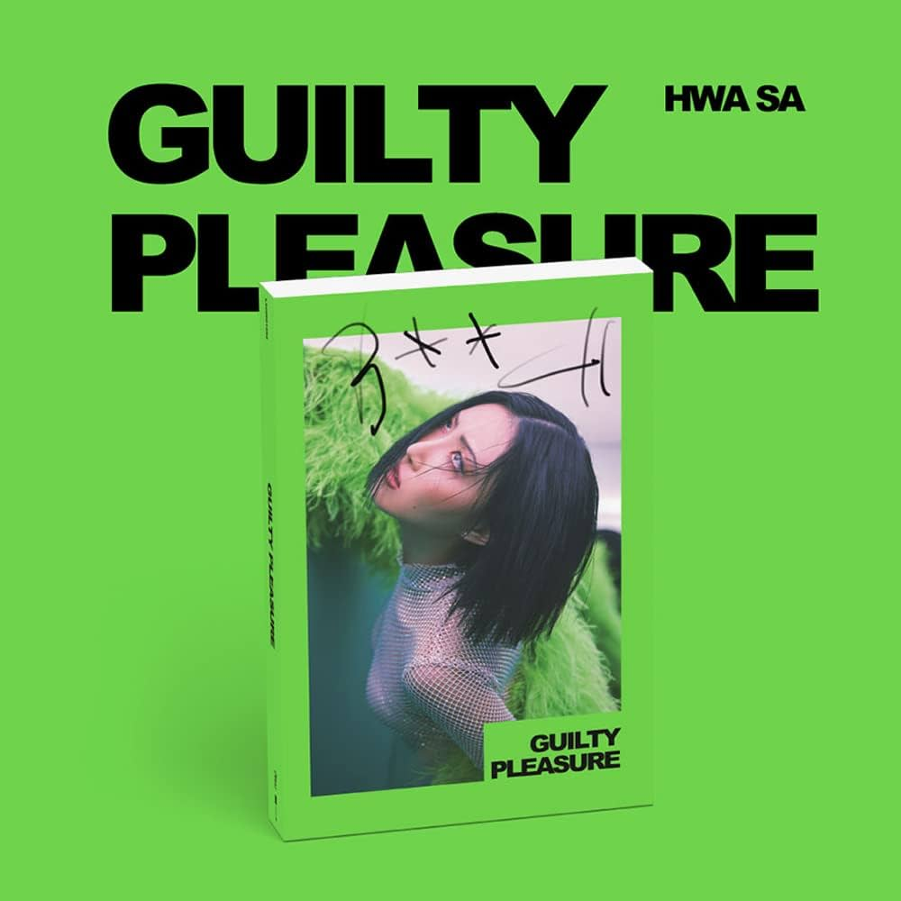 HWASA (MAMAMOO) - Guilty Pleasure