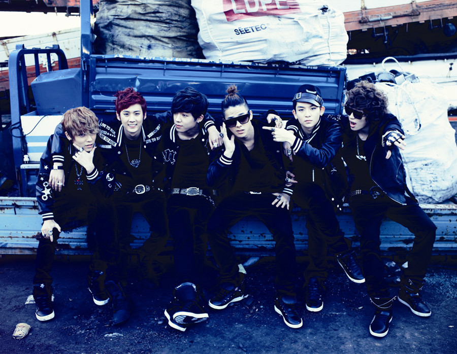 TEEN TOP - It's (2nd Mini Album)