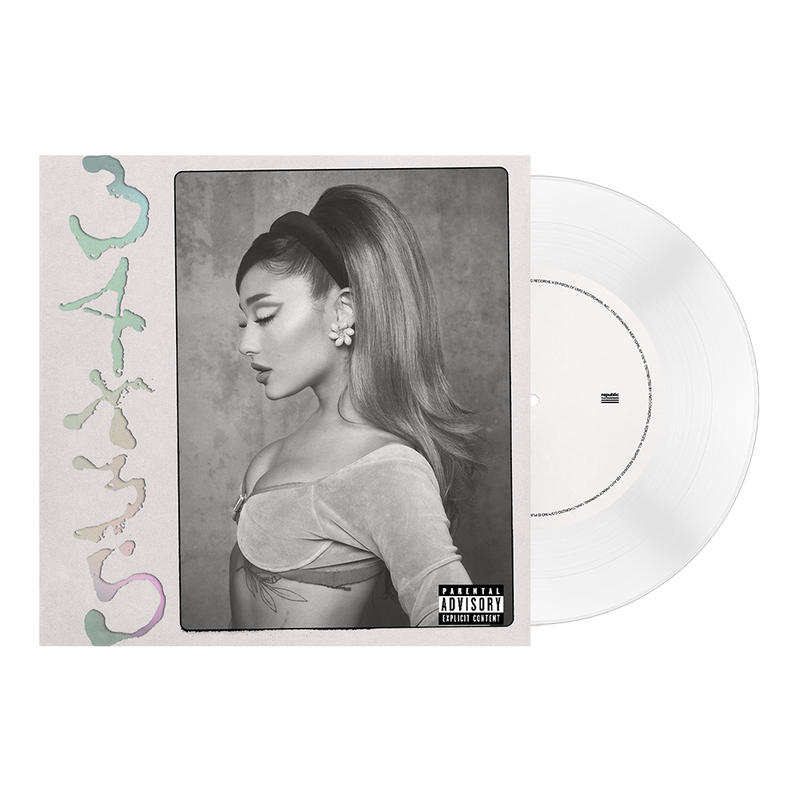 ARIANA GRANDE - 34+35 VINILO