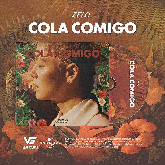 ZELO - COLA COMIGO (Single Album)