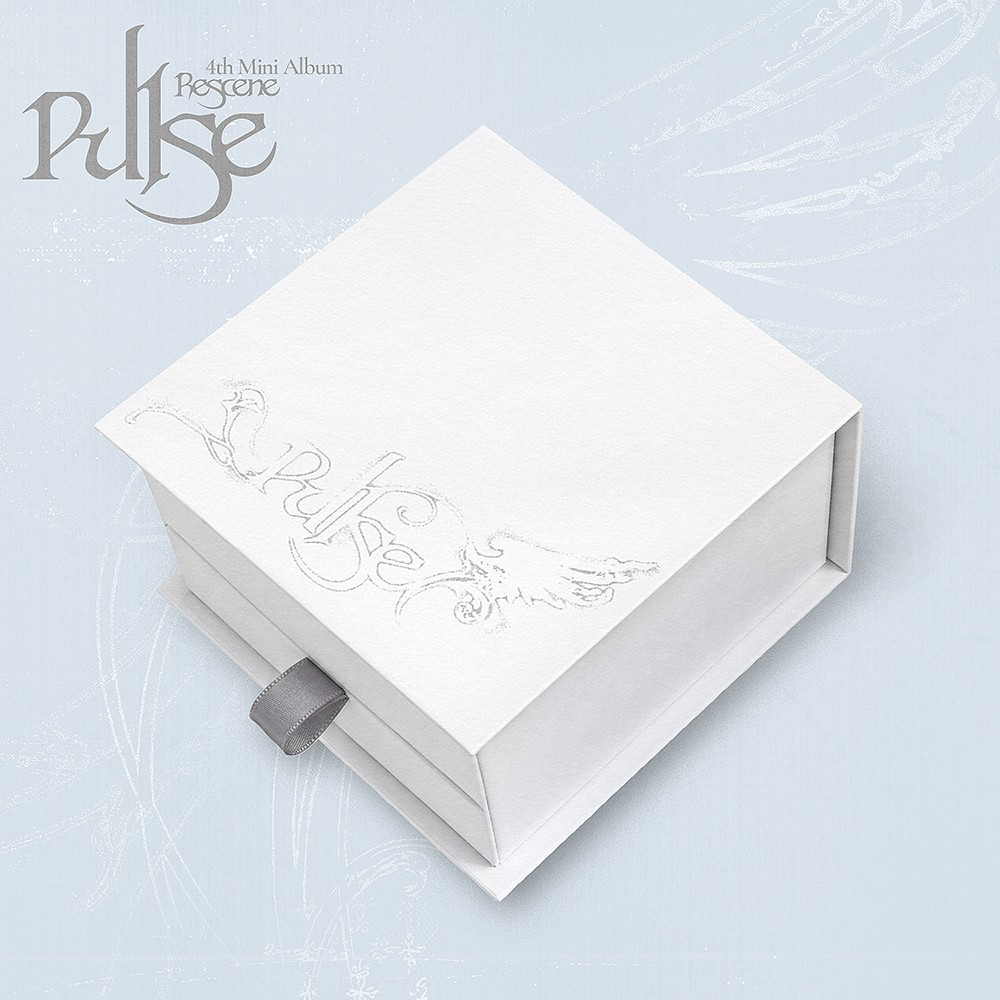 [PRE-VENTA] RESCENE - PULSE (4th Mini Album) GUARDIAN