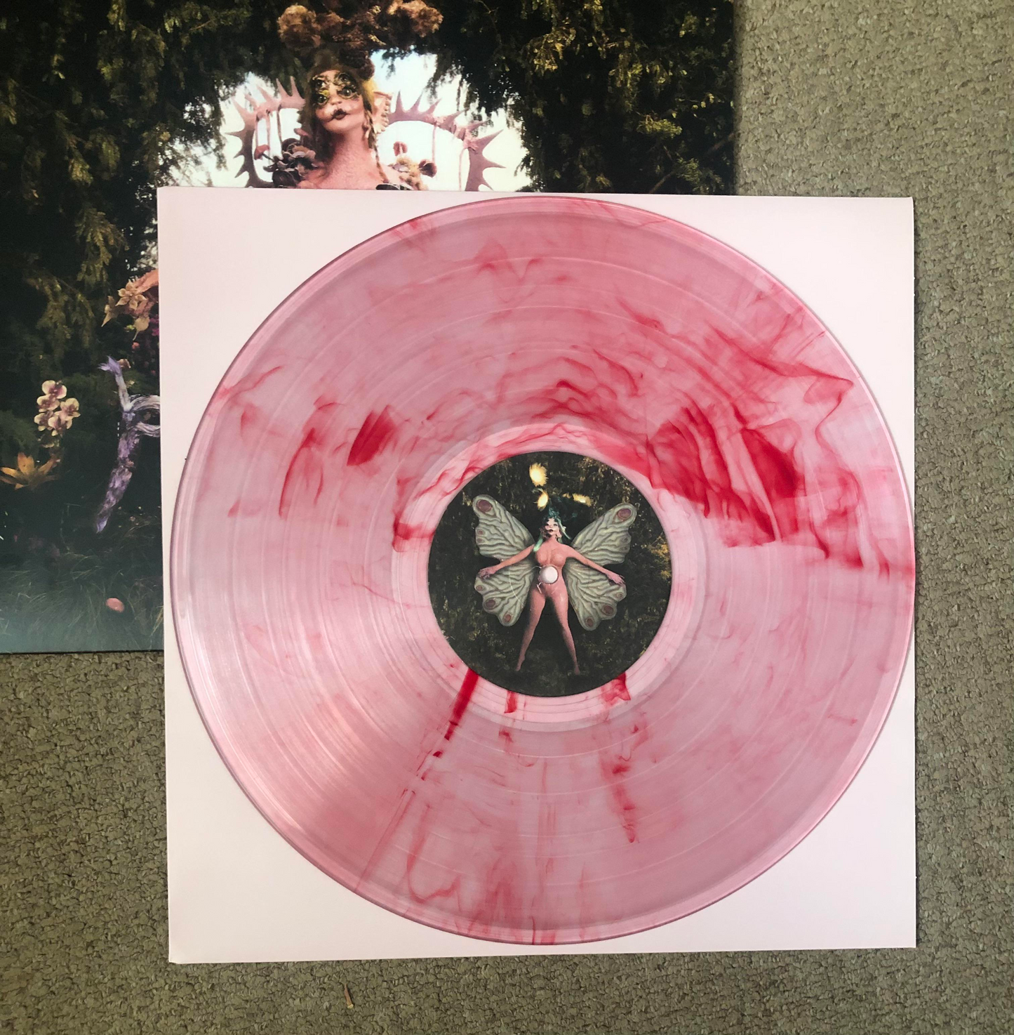 MELANIE MARTINEZ - Portals VINILO Limitado
