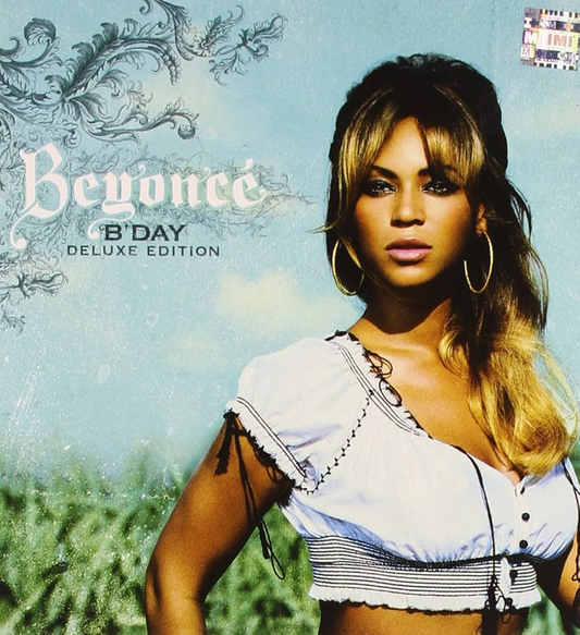 BEYONCÉ - B-day Deluxe CD+DVD