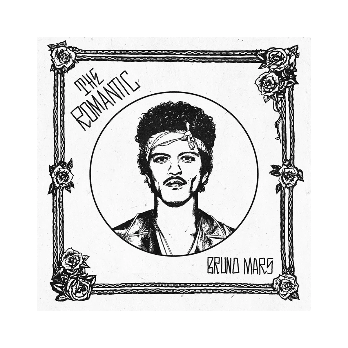 [PRE-ORDEN] BRUNO MARS - The Romantic VINILO