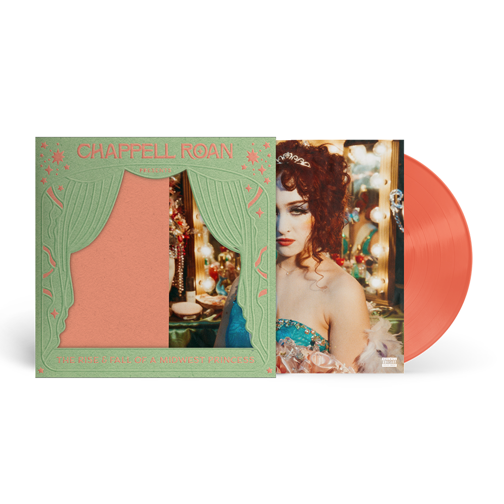 CHAPPELL ROAN - Rise and fall of a Midwest princess VINILO (Anniversary Edition)