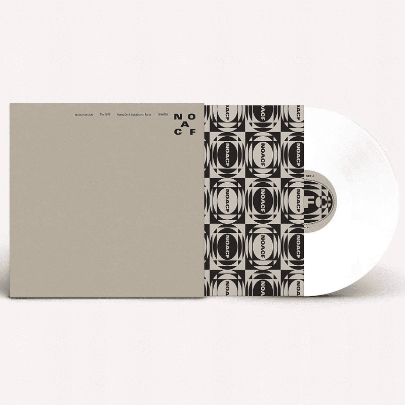 THE 1975 - Notes On A Conditional Form VINILO White