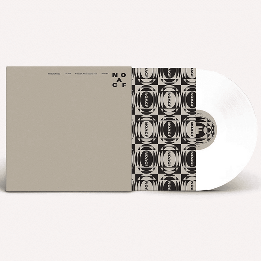 THE 1975 - Notes On A Conditional Form VINILO White