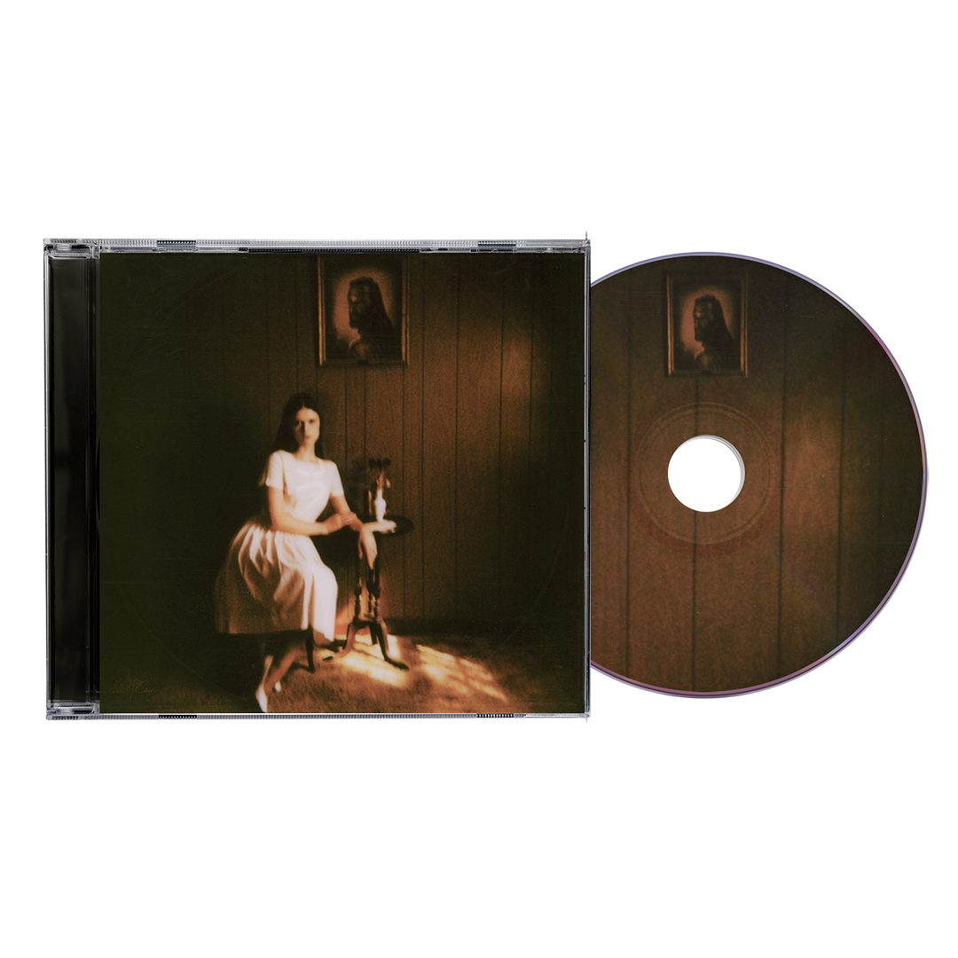 ETHEL CAIN - Preacher's Daughter CD