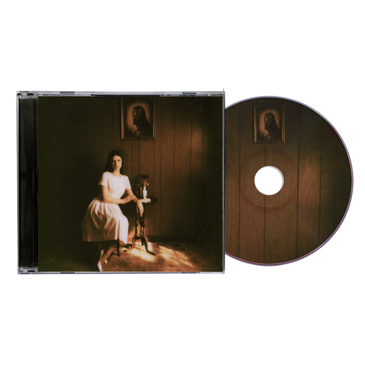 ETHEL CAIN - Preacher's Daughter CD