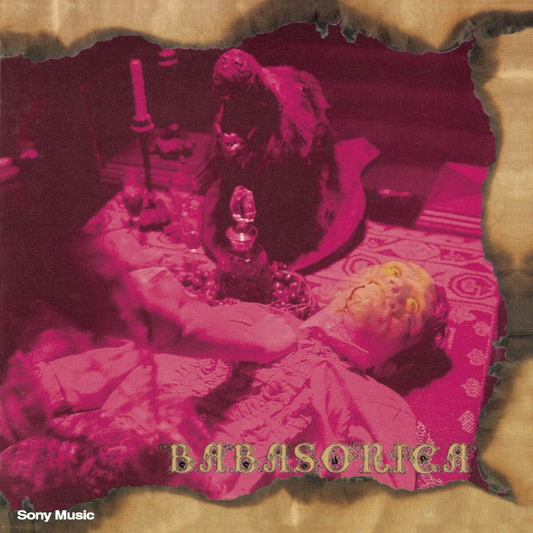 BABASONICOS - Babasónica CD