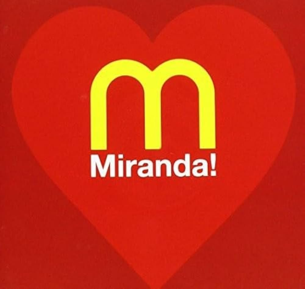 MIRANDA! - El Disco de tu Corazón CD