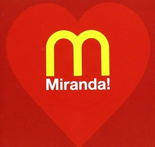 MIRANDA! - El Disco de tu Corazón CD