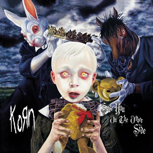 KORN - See you on the other side VINILO (20th Anniversary)