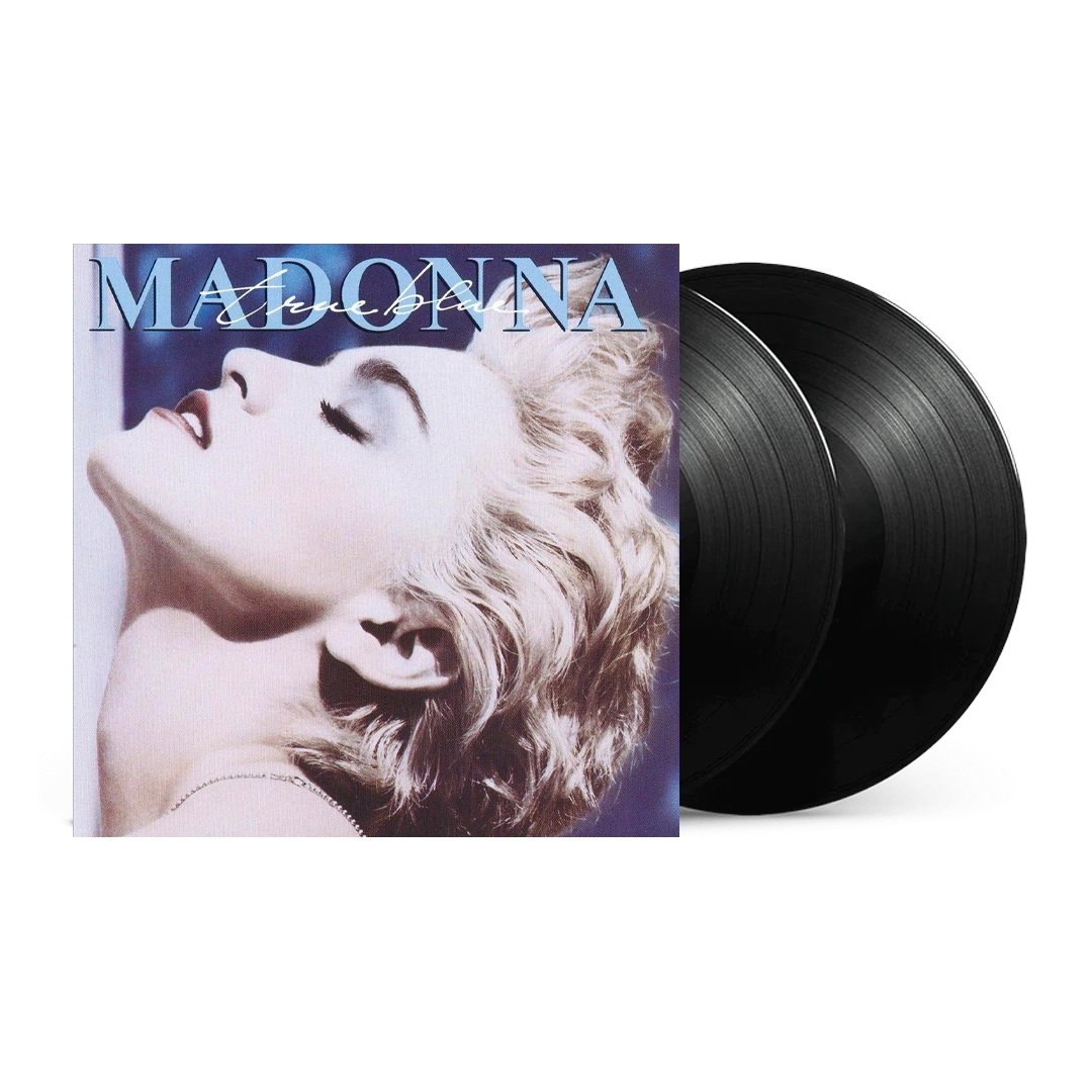 MADONNA - True Blue VINILO