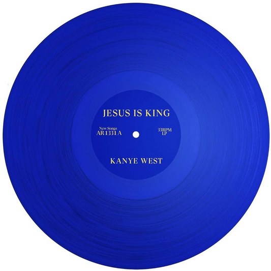 KANYE WEST - Jesus Is King VINILO