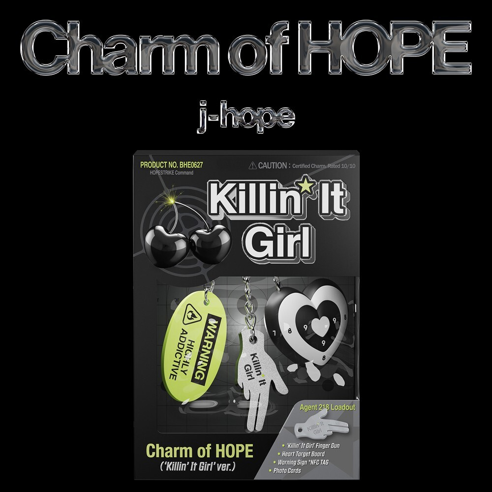 J-HOPE (BTS) - CHARM OF HOPE