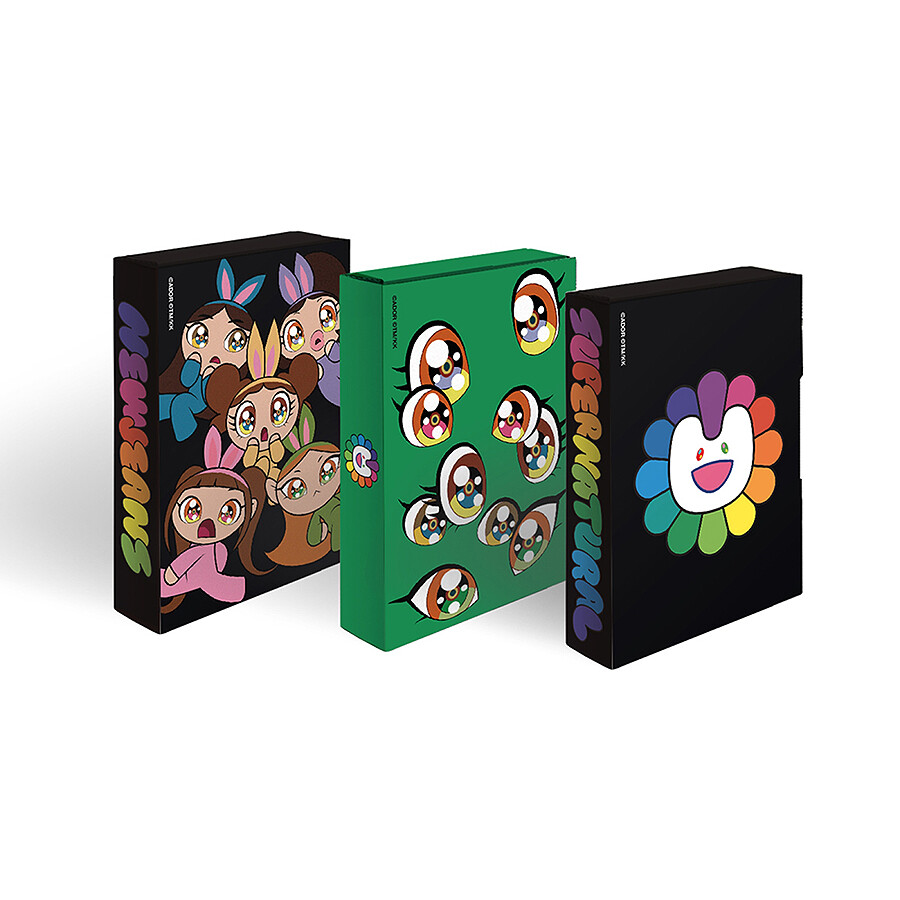 NEWJEANS - Supernatural (WEVERSE ALBUMS)