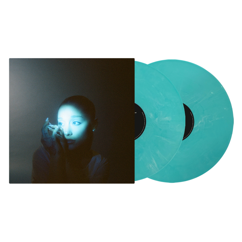 ARIANA GRANDE - Eternal sunshine Deluxe: Brighter days ahead VINILO Limitado