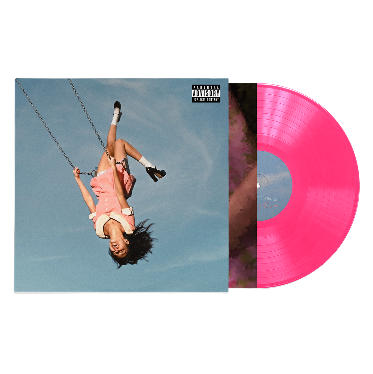 [PRE-ORDEN] OLIVIA RODRIGO - you seem pretty sad for a girl so in love VINILO Limitado