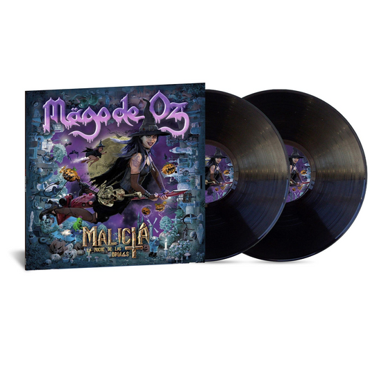 MAGO DE OZ - Malicia VINILO