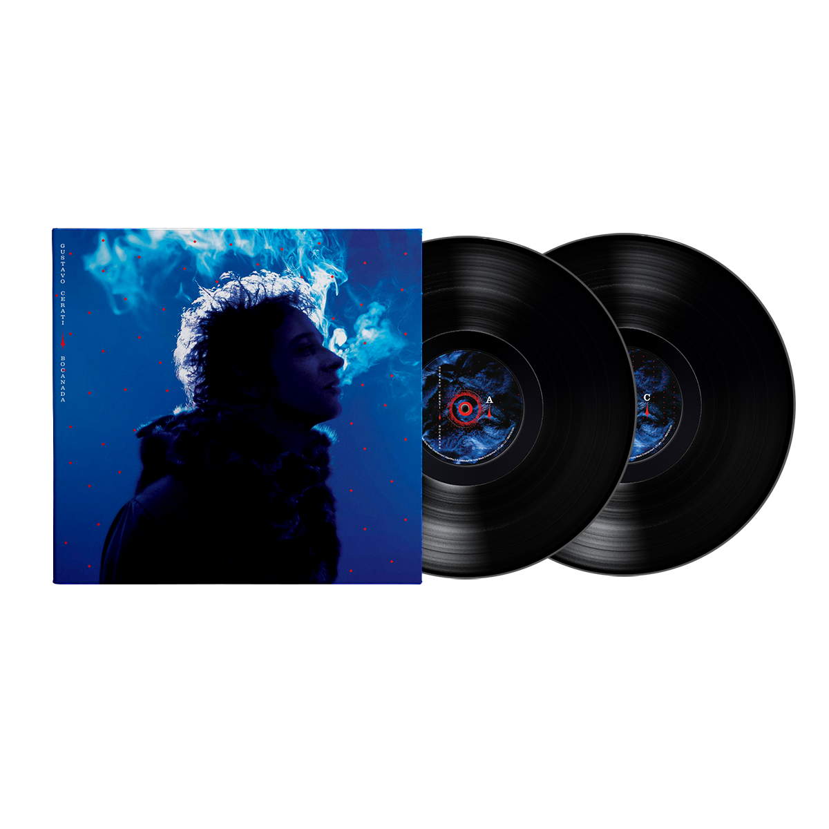 GUSTAVO CERATI - Bocanada VINILO